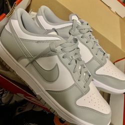NIKE DUNK GREY