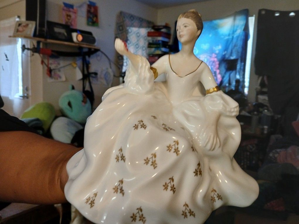 My Love, Royal Doulton Figurine