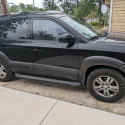 2006 Hyundai Tucson