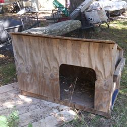 Large Dog House