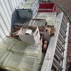 Glass blocks