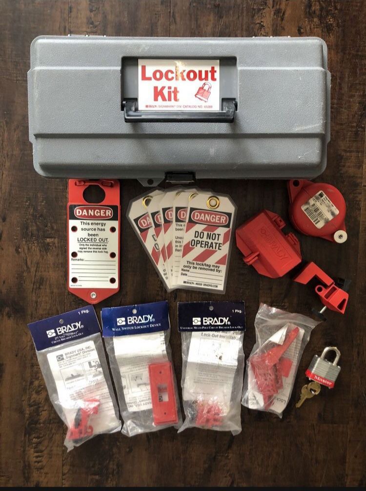 ELECTRICAL LOCKOUT KIT