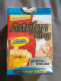 Artrifan King