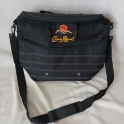 👑 CROWN ROYAL COOLER BAG 👑 