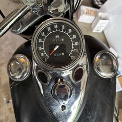 1974 Harley Davidson Shovelhead