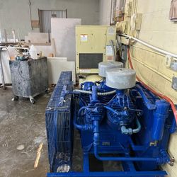 Air Compressor 