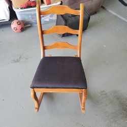 Small Rocking Chair