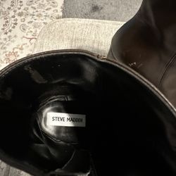 Steve Madden Boots