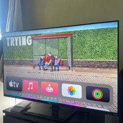 2021 TCL Roku 55” Inch Smart Tv