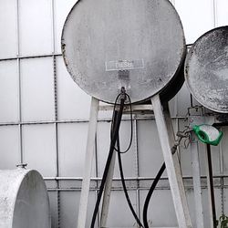 Fuel Tanks With Towers 