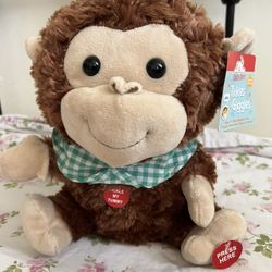 Cuddle Barn Tickles And Giggles Toy 