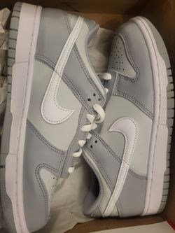 Nike dunk 6y or 7.5 women