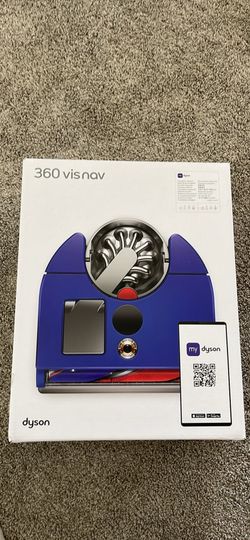 Dyson 360 Vis Now