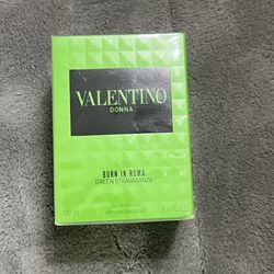 Valentino Donna Born In Roma Green Stravaganza EDP Spray 3.4 fl oz