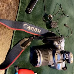 Canon Camera