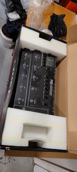 Line 6 POD HD 500X
