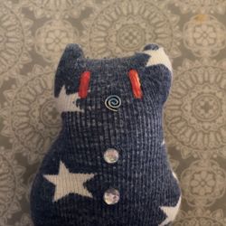 Small Stuffed Animal Hand Made