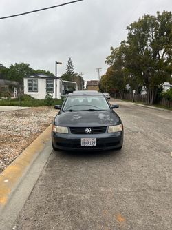 2001 Volkswagen Passat