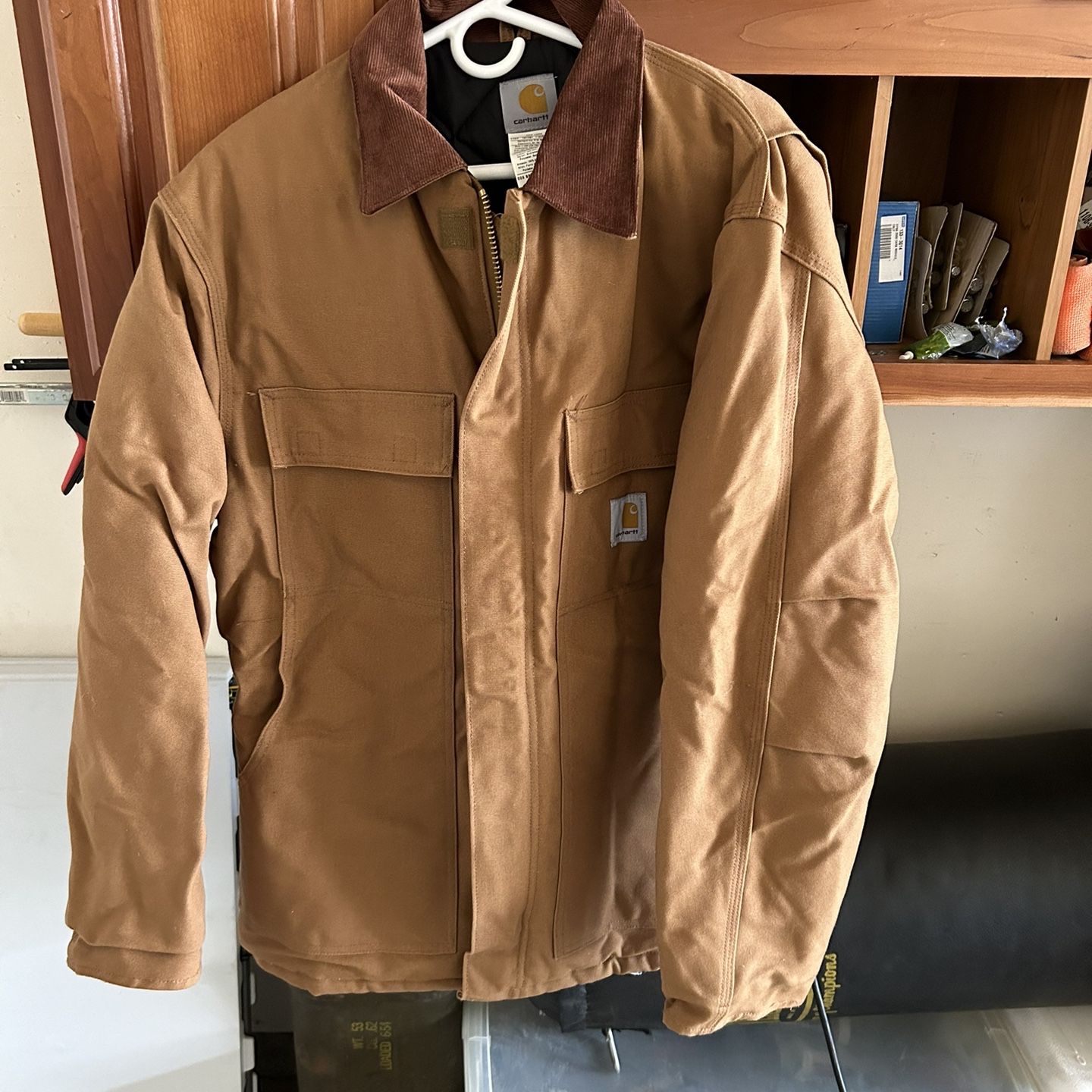 Carhartt Jacket (new)