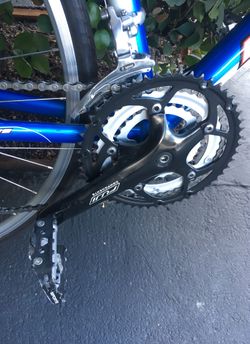 Fuji M 50cm Fc 990 Bonded Carbon Newest 3 0 8 Speed Micro Shift Bicycle For Sale In Irvine Ca Offerup