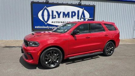 2021 Dodge Durango