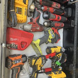 Mechanic Tools And Body Toolset 