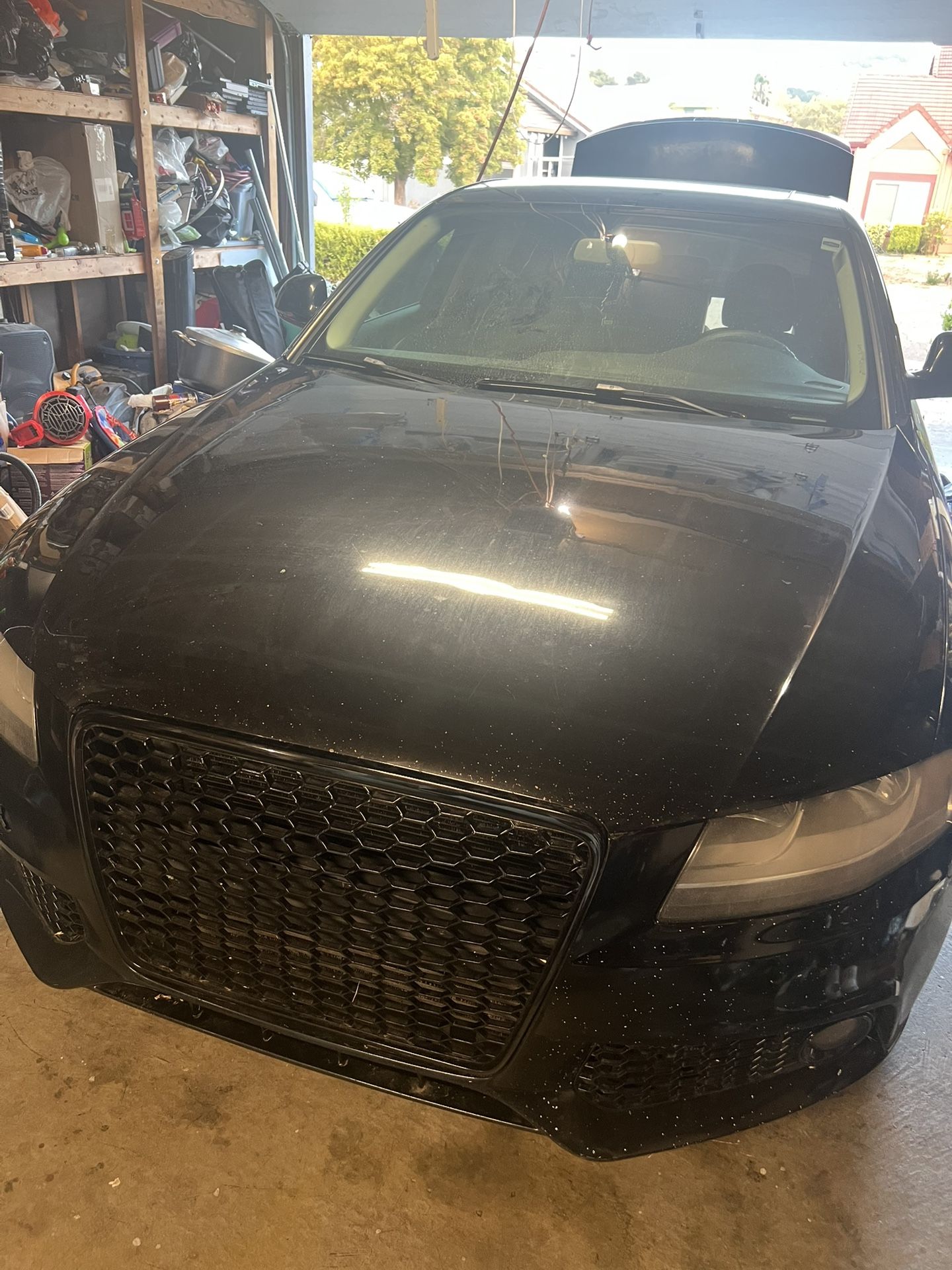 2009 Audi A4