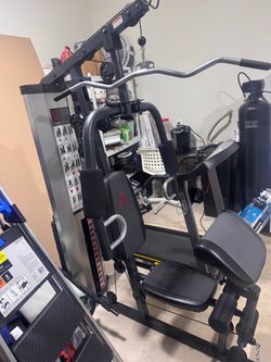 Weight machine