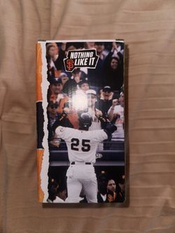 Barry Bonds Bobble Head