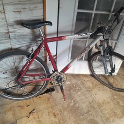 18-in Bike For Sale