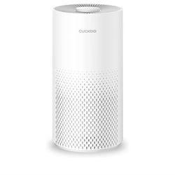 CUCKOO True HEPA Air Purifier for Bedroom Up to 456 sq. ft., 3-Stage Air Filter with H13 HEPA and Activated Carbon, Small Air Purifiers for Home with 