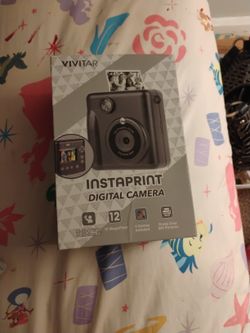 Instaprint  Digital Camera
