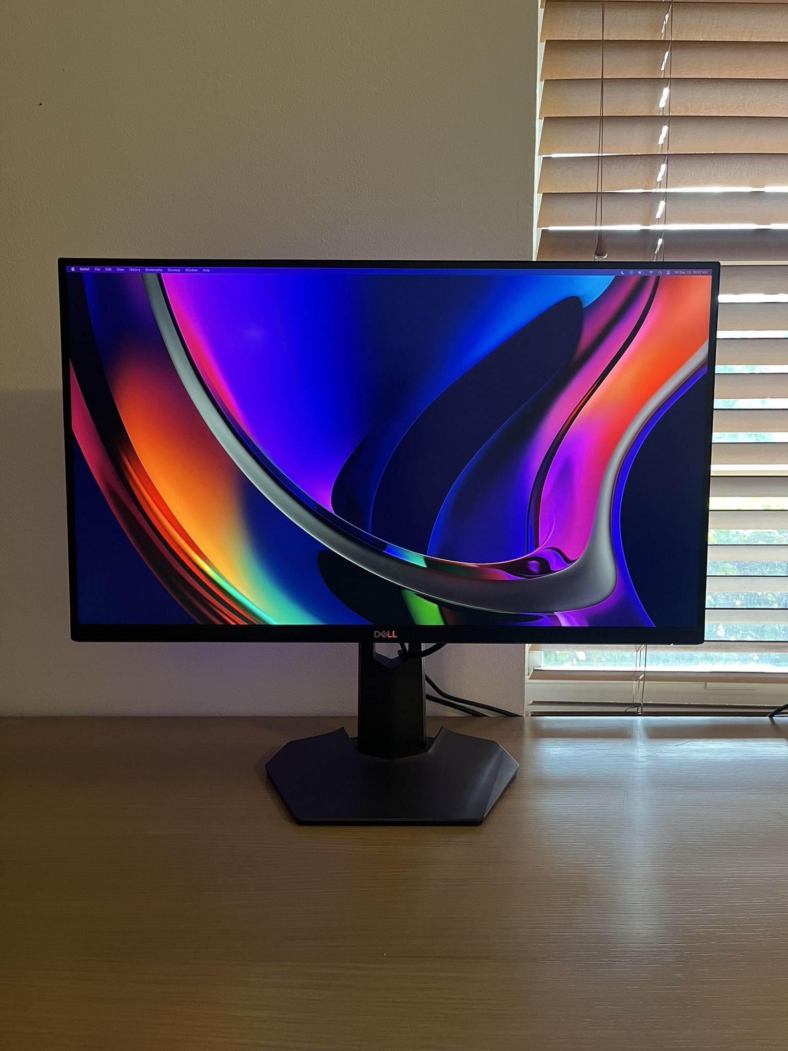 Dell S2721DGF 27" Gaming Monitor