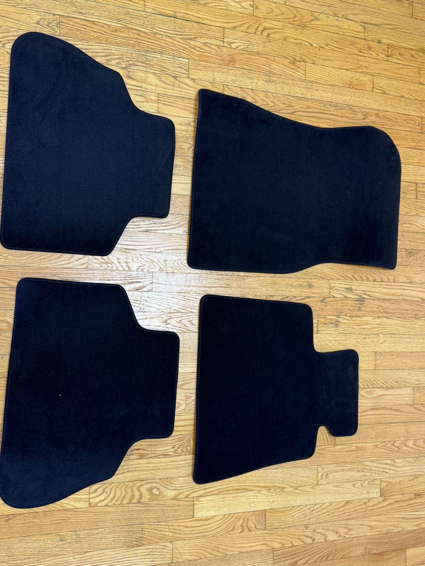 BMW X5 Floor Mats