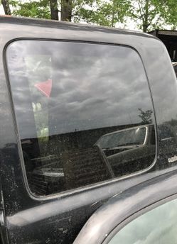 99-07 ex cab Silverado driver window.