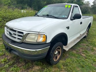 1999 Ford F-150