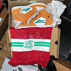 Lakai Telford Larry June