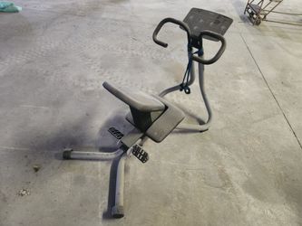 Strencor Gym Machine. Homestead 33033. Delivery for extra
