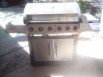 Brinkman chrome