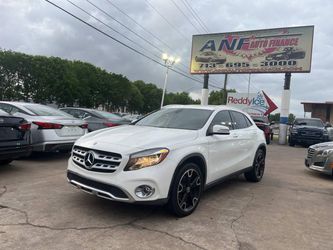 2020 Mercedes-Benz GLA 250