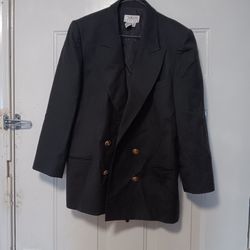 Women's Jacket And Skirt Size 16p 