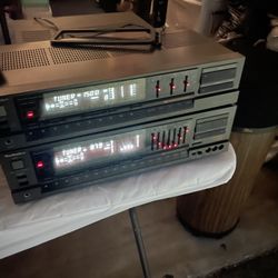 Technics SA-R210 & Technics SA-R410