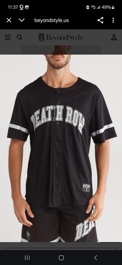 Mens Hiphop Jersey