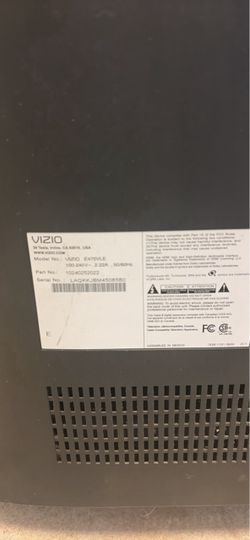 Vizio E470VLE 47-Inch LED TV
