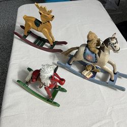 Collectible Horses