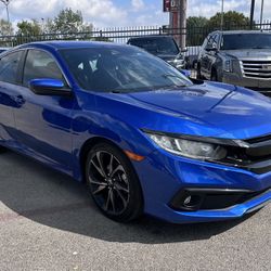 2021 Honda Civic