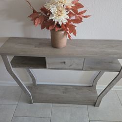 Hallway Table
