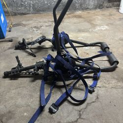 Bike Trunk Rack