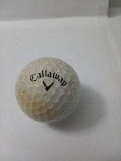 Golf ball Callaway