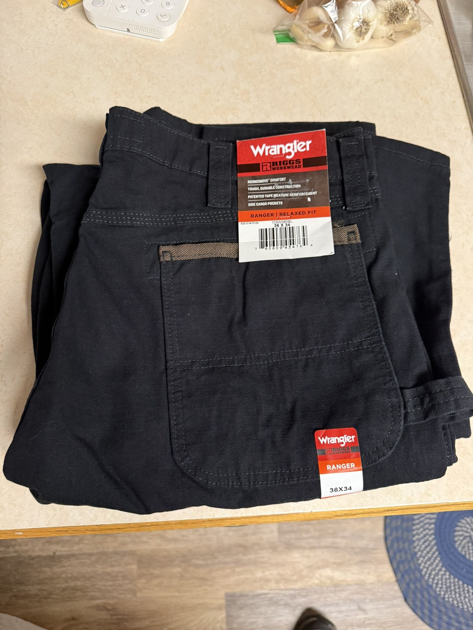 Wrangler Riggs Workwear Pants